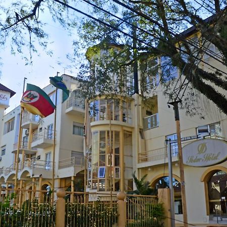 Soder Hotel ซานตาครูซ ดู โซล ภายนอก รูปภาพ
