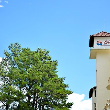 Soder Hotel ซานตาครูซ ดู โซล ภายนอก รูปภาพ