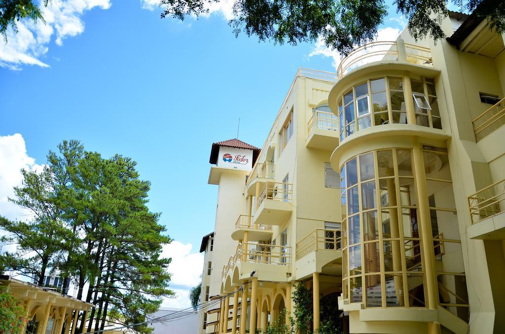 Soder Hotel ซานตาครูซ ดู โซล ภายนอก รูปภาพ