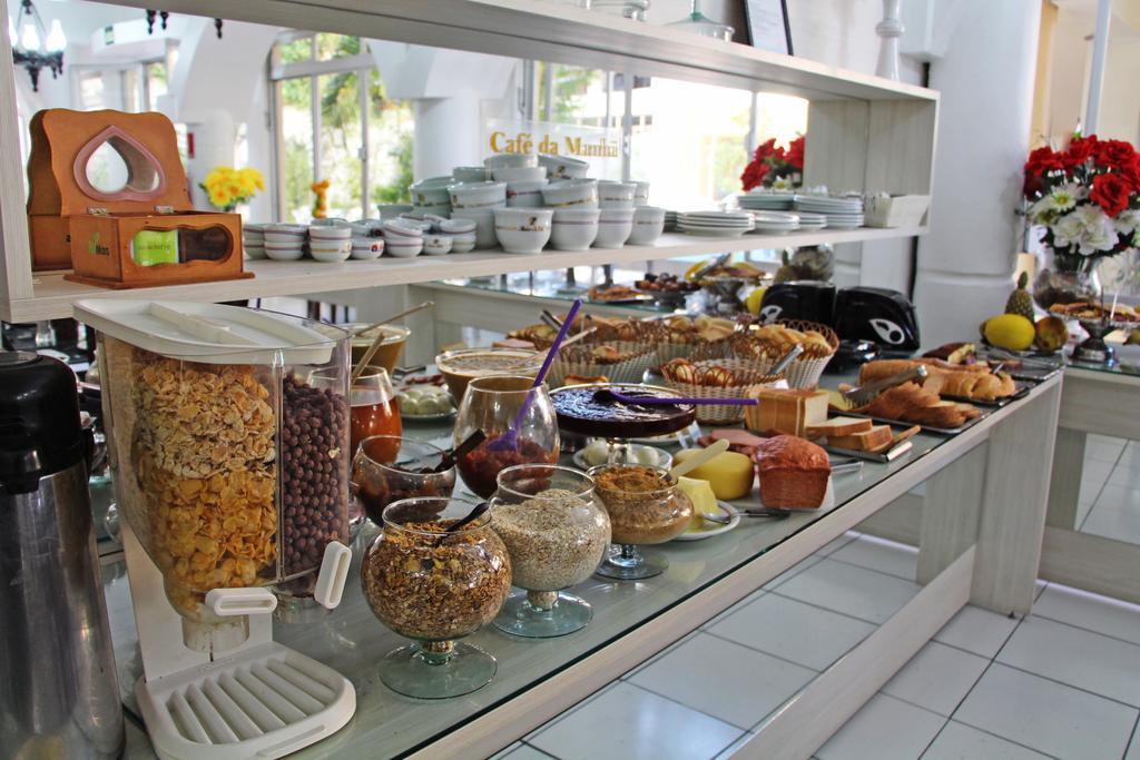 Soder Hotel ซานตาครูซ ดู โซล ภายนอก รูปภาพ