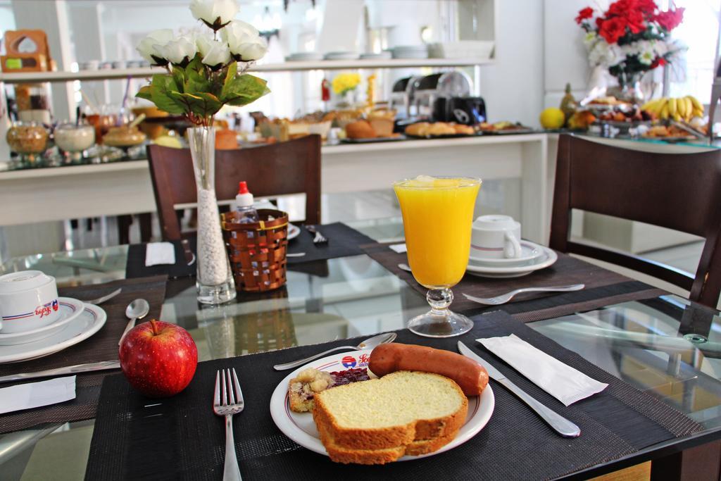 Soder Hotel ซานตาครูซ ดู โซล ภายนอก รูปภาพ