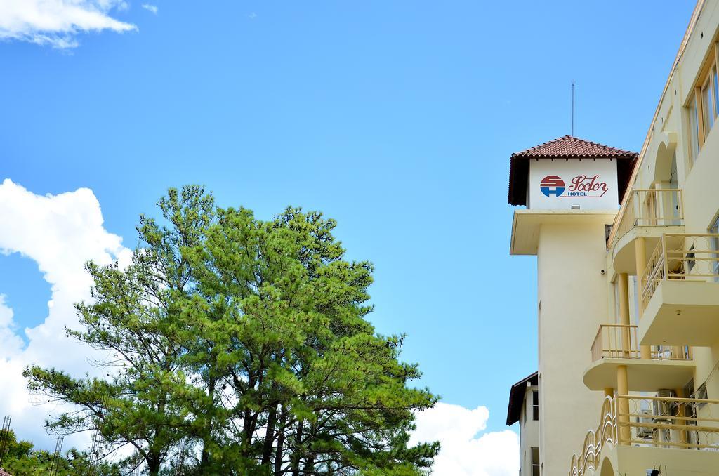 Soder Hotel ซานตาครูซ ดู โซล ภายนอก รูปภาพ