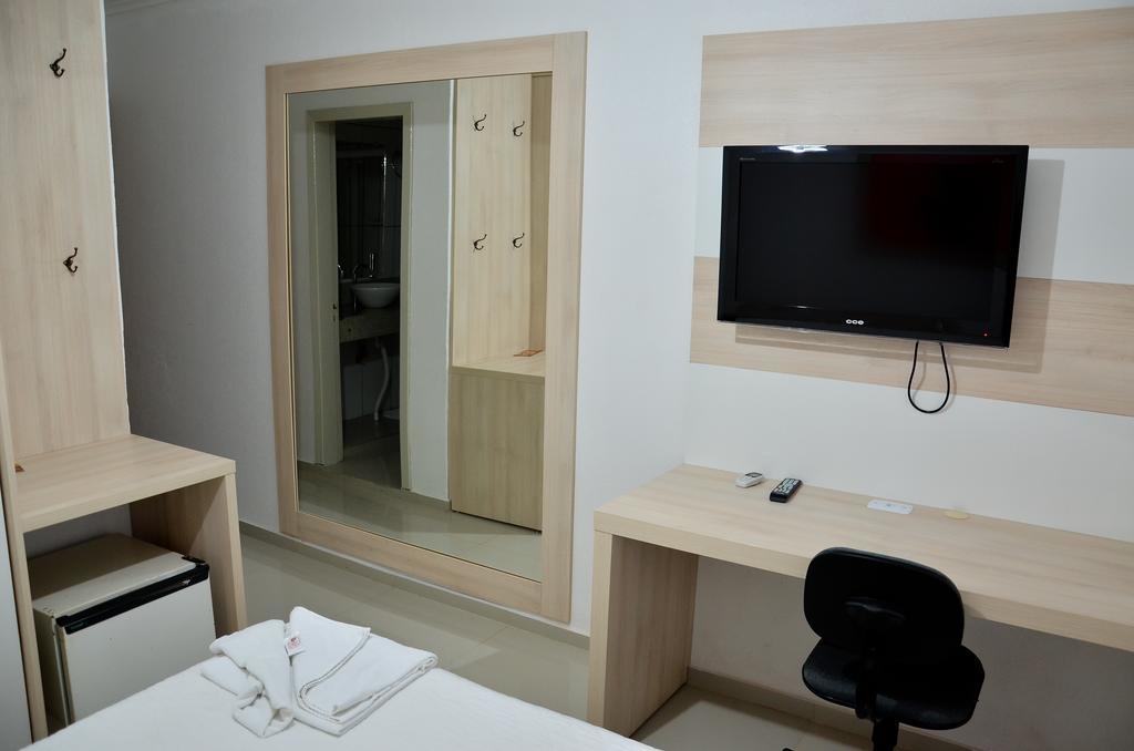 Soder Hotel ซานตาครูซ ดู โซล ภายนอก รูปภาพ