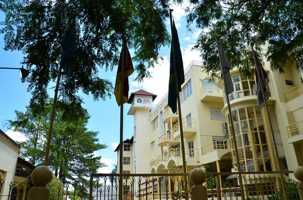 Soder Hotel ซานตาครูซ ดู โซล ภายนอก รูปภาพ